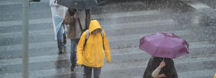 ΣΥΝΑΓΕΡΜΟΣ ΤΩΡΑ ΑΠΟ ΤΟΥΣ ΜΕΤΕΩΡΟΛΟΓΟΥΣ ΓΙΑ ΝΕΑ ΚΑΚΟΚΑΙΡΙΑ: ΕΡΧΕΤΑΙ ΧΕΙΜΩΝΑΣ ΜΕΣΑ ΣΤΟΝ ΜΑΪΟ – ΠΟΙΕΣ ΠΕΡΙΟΧΕΣ ΚΙΝΔΥΝΕΥΟΥΝ