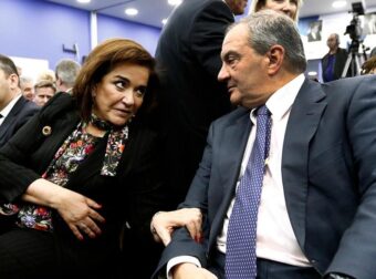 ΚΩΣΤΑΣ ΚΑΡΑΜΑΝΛΗΣ– ΔΕΝ ΘΑ ΠΑΡΑΣΤΕΙ ΣΤΟ ΣΥΝΕΔΡΙΟ ΤΗΣ ΝΣ