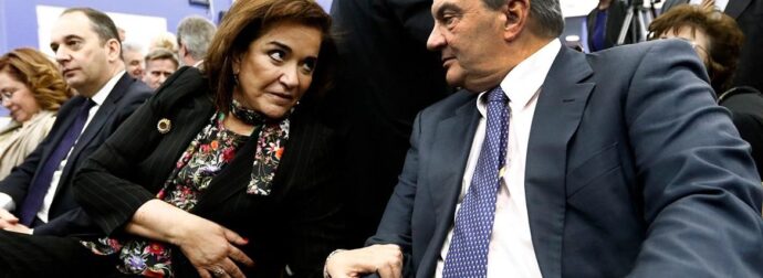 ΚΩΣΤΑΣ ΚΑΡΑΜΑΝΛΗΣ– ΔΕΝ ΘΑ ΠΑΡΑΣΤΕΙ ΣΤΟ ΣΥΝΕΔΡΙΟ ΤΗΣ ΝΣ