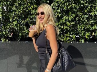 Κωνσταντίνα Σπυροπούλου: Ανέβασε φωτογραφία με φουσκωμένη κοιλίτσα, 2 χρόνια μετά την γέννηση του 2ο παιδιού της