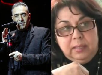 ΝΟΤΗΣ ΣΦΑΚΙΑΝΑΚΗΣ: ΕΧΑΣΕ ΤΗ ΜΑΧΗ ΜΕ ΤΟΝ ΚΑΡΚΙΝΟ Η ΑΔΕΡΦΗ ΤΟΥ, ΠΟΛΥΑΝΝΑ