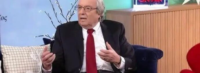 Για ποιον λόγο είναι λάθος να λέμε «θερμά συλλυπητήρια» – Εξηγεί ο Γιώργος Μπαμπινιώτης