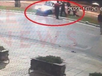 Βίντεο από το τροχαίο στο οποίο οδηγούσε ο Νικήτας και σκοτώθηκε ο φίλος του και γιος του δολοφόνου του