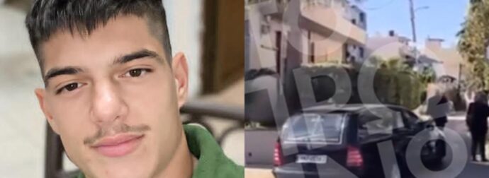 ΔΕΝ ΚΛΕΙΝΕΙ Η ΒΕΝΤΕΤΑ: ΤΙ ΕΚΑΝΕ Η ΑΔΕΡΦΗ ΤΟΥ ΑΔΙΚΟΧΑΜΕΝΟΥ ΝΙΚΗΤΑ ΣΤΗΝ ΚΗΔΕΙΑ ΤΟΥ