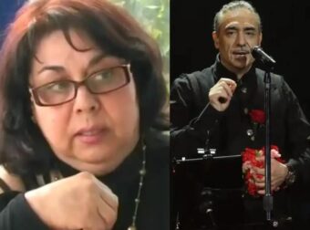 Έγραψε πάνω μόνο 4 λέξεις: Δάκρυσε και η Παναγία με το στεφάνι που έστειλε ο Νότης Σφακιανάκης στην κηδεία της αδερφής του