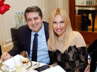 Βόμβα για τη Μεσσαροπούλου: Σταματάει την τηλεόραση μετά το εγκεφαλικό του Μυλωνάκη