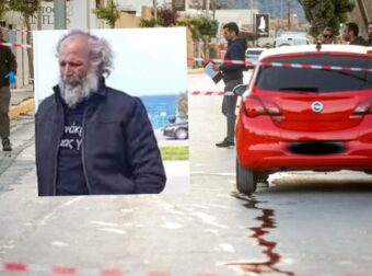 EKTAKTO: Η ΧΑΡΗ ΠΟΥ ΖΗΤΗΣΕ Ο 54ΧΡΟΝΟΣ ΔΟΛΟΦΟΝΟΣ ΤΟΥ ΝΙΚΗΤΑ ΣΤΗ ΦΥΛΑΚΗ