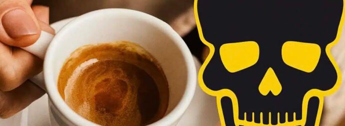 Αuτός είναι ο πιο επικiνδυνος καφές στον κόσμο – Μπορεί να προκαλέσει μέχρι και επιλnπτικές κρiσεις