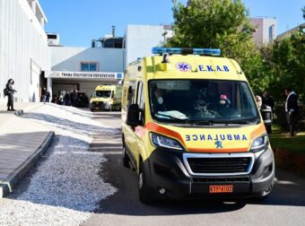 Ρέθυμνο: Σε κρίσιμη κατάσταση 29χρονος μετά από πτώση από πολυκατοικία