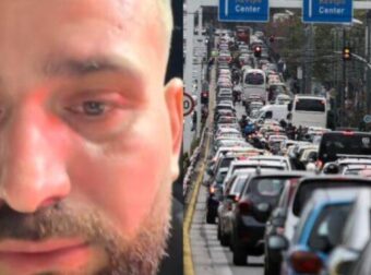Προσοχή! Τεράστια κομπίνα στα φανάρια με αυτούς που δήθεν καθαρίζουν παρμπρίζ (video)