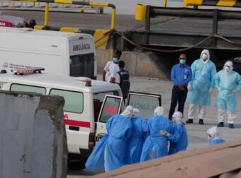 ΕΚΤΑΚΤΟ: Νέος Παγκόσμιος συναγερμός σε κρουαζιερόπλοιο: Πάνω από 100 ασθενείς από νοροϊό – Σε ποιο λιμάνι πλησιάζει τώρα το καράβι