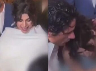 Έγιναν μαζί νονοί Πάνος Βλάχος & Δανάη Παππά: Οι πρώτες φωτογραφίες