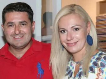 ΔΥΣΚΟΛΕΣ ΩΡΕΣ ΓΙΑ ΤΗΝ ΤΙΝΑ ΜΕΣΣΑΡΟΠΟΥΛΟΥ ΜΕΤΑ ΤΗΝ ΕΝΗΜΈΡΩΣΗ ΤΩΝ ΓΙΑΤΡΏΝ
