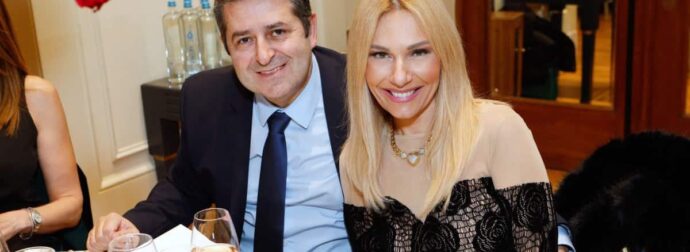 ΜΕΣΣΑΡΟΠΟΥΛΟΥ: Η ΑΠΟΦΑΣΗ ΤΗΣ ΤΙΝΑΣ ΜΕΤΑ ΤΗΝ ΣΚΛΗΡΗ ΑΝΑΚΟΙΝΩΣΗ ΤΩΝ ΓΙΑΤΡΩΝ