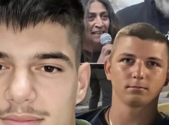 ΕΚΤΑΚΤΗ ΕΙΔΗΣΗ ΓΙΑ ΤΟΝ ΠΑΤΕΡΑ ΤΟΥ 21ΧΡΟΝΟΥ ΝΙΚΗΤΑ