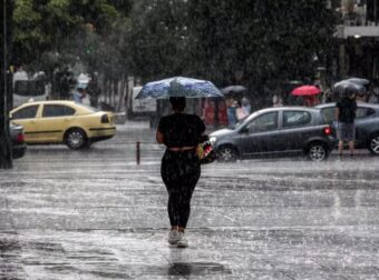 ΕΡΧΕΤΑΙ ΚΑΚΟΚΑΙΡΙΑ 0ΟΥ «ΚΑΤΑΠΙΝΕΙ» ΤΗΝ ΕΛΛΑΔΑ – ΚΑΚΑ ΜΑΝΤΑΤΑ