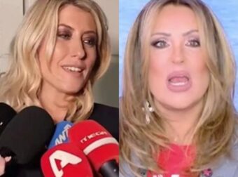 Άφωνη η Ναταλία Γερμανού με την αποκάλυψη για Σία Κοσιώνη: «Θα της γίνει πρόταση να παρουσιάσει το…»