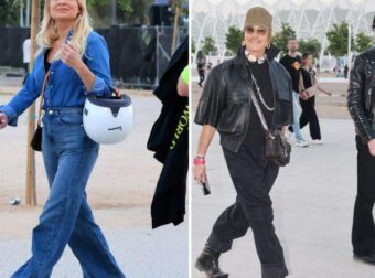 Metallica στο ΟΑΚΑ: Οι επώνυμοι που βρέθηκαν στη μεγάλη συναυλία – Κάποιους δεν περιμέναμε να τους δούμε