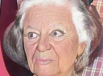 Πέθανε στα 77 η όμορφη ηθοποιός και σύζυγος πασίγνωστου ηθοποιού του ελληνικού κινηματογράφου