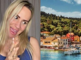 Ελληνίδα μάνα έπαθε «πλάκα» για το δωμάτιο στους Παξούς για ένα βράδυ