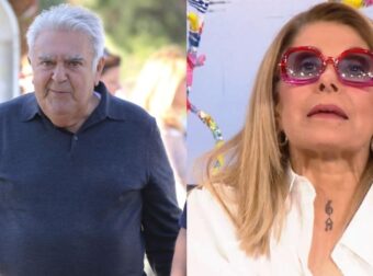 Πασχάλης Τερζής: Χαρές σήμερα στην οικογένειά του! Ποιον παντρεύει; Η αποκάλυψη της Δρούτσα