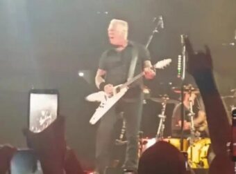 Ντελίριο με τους Metallica στο ΟΑΚΑ: Έπαιξαν το συρτάκι του Ζορμπά και Τρύπες