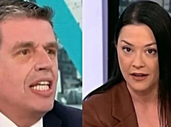 Σοκ με τον Καιρίδη: «Θα κατεβάζετε το βλέμμα και θα λέτε ναι κύριε…» είπε στην Ν. Γιαννακοπούλου – Βίντεο από τον χαμό
