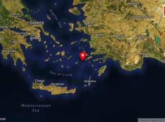 ΕΚΤΑΚΤΟ: Ισχυρός σεισμός τώρα στην χώρα μας – Το επίκεντρο και οι πρώτες πληροφορίες