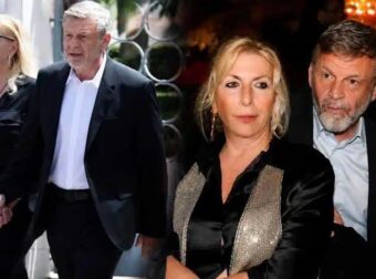 Απόστολος Γκλέτσος: Xεράκι-Χεράκι στο μνημόσυνο της Μαρινέλλας με την Ιζαμπέλα του