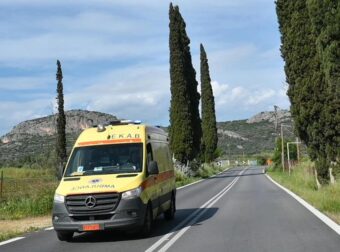ΜΠΟΛΑΤΙ ΚΟΡΙΝΘΙΑΣ: ΤΟΝ ΠΥΡΟΒΟΛHΣΑΝ ΜΕΣΑ ΣΤΟ ΣΠΙΤΙ ΤΟΥ