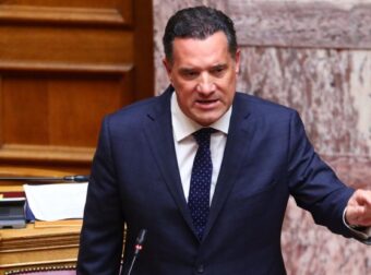 ΤΙ ΑΠΑΝΤΑΕΙ Η ΕΥΓΕΝΙΑ ΜΑΝΩΛΙΔΟΥ ΓΙΑ ΤΟ “ΚΕΡΑΤΟ” ΑΠΟ ΤΟΝ ΑΔΩΝΙ