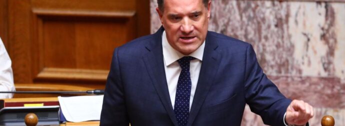 ΤΙ ΑΠΑΝΤΑΕΙ Η ΕΥΓΕΝΙΑ ΜΑΝΩΛΙΔΟΥ ΓΙΑ ΤΟ ΤΗ ΦΩΤΟΓΡΑΦΊΑ ΠΟΥ ΦΕΡΕΤΑΙ ΝΑ ΕΙΝΑΙ Ο ΑΔΩΝΙΣ ΜΕ ΑΛΛΗ ΓΥΝΑΊΚΑ