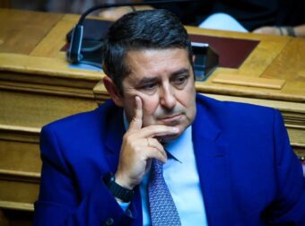 Βγήκε από τη ΜΕΘ ο Γιώργος Μυλωνάκης – Βελτιώθηκε η κατάσταση της υγείας του
