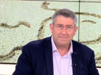Άκης Παυλόπουλος: Έλειψε από την εκπομπή για καλό λόγο