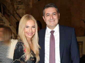 Μόλις έκανε την αποκάλυψη η Τίνα Μεσσαροπούλου: Η ανάρτηση της για τον σύζυγό της, Γιώργο Μυλωνάκη