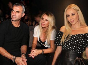 Αποκλειστικό για Γωγώ Μαστροκώστα-Δύσκολες ώρες στο νοσοκομείο ΤΏΡΑ