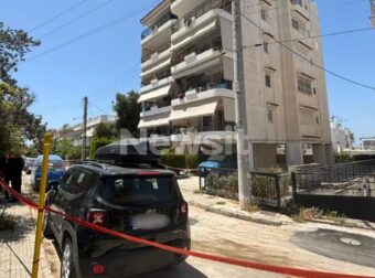 ΗΛΙΟΥΠΟΛΗ: ΤΟ ΣΗΜΕΙΩΜΑ ΠΟΥ ΑΦΗΣΕ Η 17ΧΡΟΝΗ ΠΡΙΝ ΠΕΣΕΙ ΑΠΟ ΤΟΝ ΕΚΤΟ – “ΑΓΑΠΑΩ…”