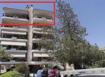 Ηλιούπολη: Το συγκλονιστικό βίντεο από την στιγμή που οι δύο 17χρονες πέφτουν στο κενό