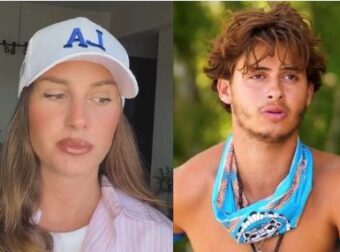 SURVIVOR: ΣΟΚΑΡΕΙ Η ΑΝΑΚΟΙΝΩΣΗ ΤΗΣ ΚΑΤΕΡΙΝΑΣ ΔΑΛΑΚΑ ΓΙΑ ΤΟΝ ΣΤΑΥΡΟ ΦΛΩΡΟ – «ΟΛΟ ΤΟ ΒΡΑΔΥ ΔΕΝ ΕΧΩ ΚΟΙΜΗΘΕΙ»