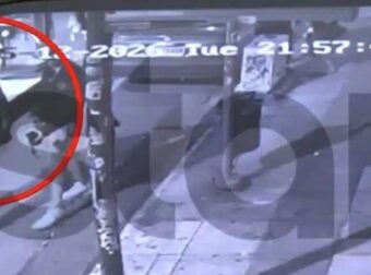 Βίντεο-σοκ: Η στιγμή που Σουδανός επιτίθεται σε 8χρονη και τη μητέρα της σε στάση λεωφορείου στην Κυψέλη