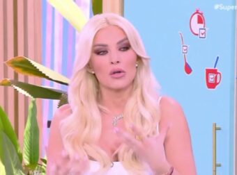 ΤΟ ΑΠΟΚΑΛΥΨΕ ΓΙΑ ΠΡΩΤΗ ΦΟΡΑ Η ΚΑΤΕΡΙΝΑ ΚΑΙΝΟΥΡΓΙΟΥ – «ΔΕΝ ΗΘΕΛΑ ΝΑ ΤΟ ΠΟΥΜΕ ΔΗΜΟΣΙΑ»