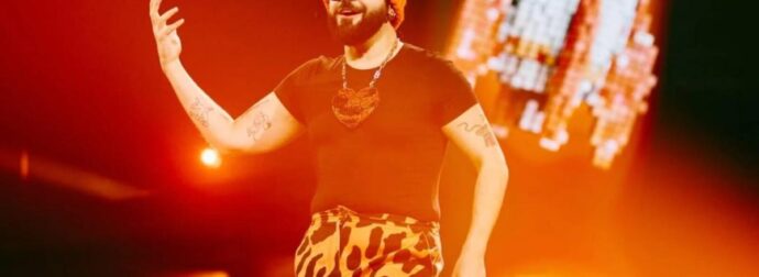 ΛΙΑΓΚΑΣ: ΣΚΑΝΔΑΛΟ στην Eurovision 2026 με τον Akyla: «Μηδέν πιθανότητες για νίκη»