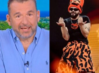 EUROVISION – ΑΚΥΛΑΣ: ΜΟΛΙΣ ΑΠΟΚΑΛΥΨΕ Ο ΛΙΑΓΚΑΣ ΤΙ ΒΡΕΘΗΚΕ ΣΤΟ ΚΑΜΑΡΙΝΙ ΤΟΥ
