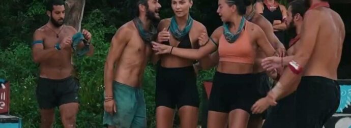 Survivor: Ποιοι 2 παίκτες είπαν στον Ατζούν να συνεχιστεί το ριάλιτι