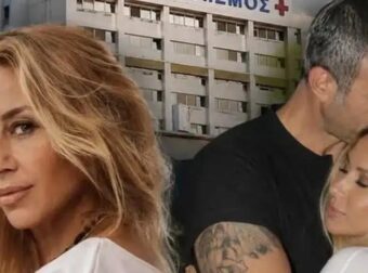 Τραϊανός Δέλλας: Αγνώριστος στην πρώτη δημόσια εμφάνιση μετά την αποκάλυψη για την υγεία της Μαστροκώστα