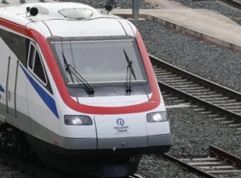 Τραγωδία στη Θεσσαλονίκη: Νεκρός άνδρας που πετάχτηκε μπροστά σε εν κινήσει τρένο!