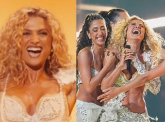 Έκανε χαμό η Antigoni στον τελικό της Eurovision 2026: Η εκρηκτική εμφάνιση στην σκηνή της Βιέννης και ο άνθρωπος που πάντα την στηρίζει