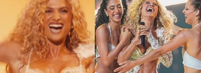 Έκανε χαμό η Antigoni στον τελικό της Eurovision 2026: Η εκρηκτική εμφάνιση στην σκηνή της Βιέννης και ο άνθρωπος που πάντα την στηρίζει