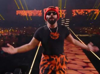 Σάρωσε ο Ακύλας στον μεγάλο τελικό της Eurovision – Η εντυπωσιακή εμφάνιση του