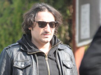Ανείπωτος θρήνος για τον Βασίλη Χαραλαμπόπουλο